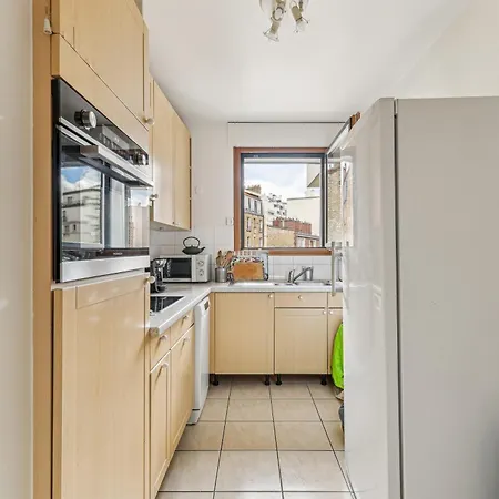 Duplex Dans Le Saint Lambert By Weekome * Paryż
