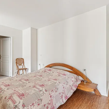 Duplex Dans Le Saint Lambert By Weekome Apartament Paryż
