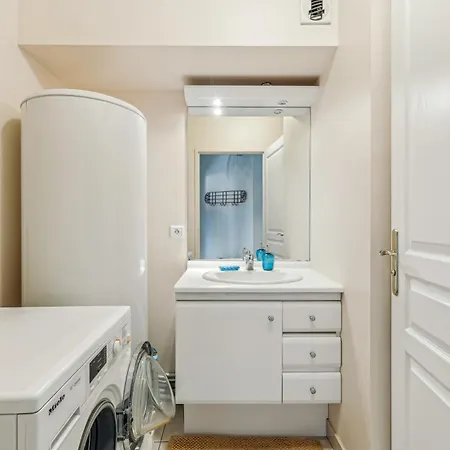 Apartament Duplex Dans Le Saint Lambert By Weekome Paryż