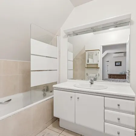 Duplex Dans Le Saint Lambert By Weekome Apartament *