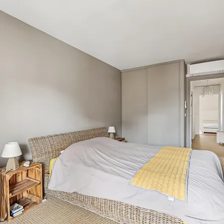 Duplex Dans Le Saint Lambert By Weekome Apartament Paryż