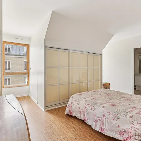 Duplex Dans Le Saint Lambert By Weekome * Paryż