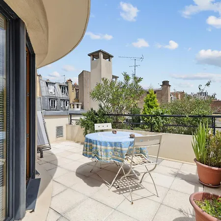 Apartament Duplex Dans Le Saint Lambert By Weekome *