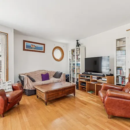 Apartment Duplex Dans Le Saint Lambert By Weekome *