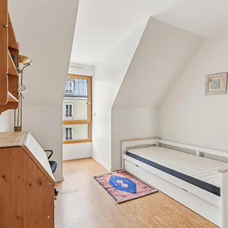 Duplex Dans Le Saint Lambert By Weekome *