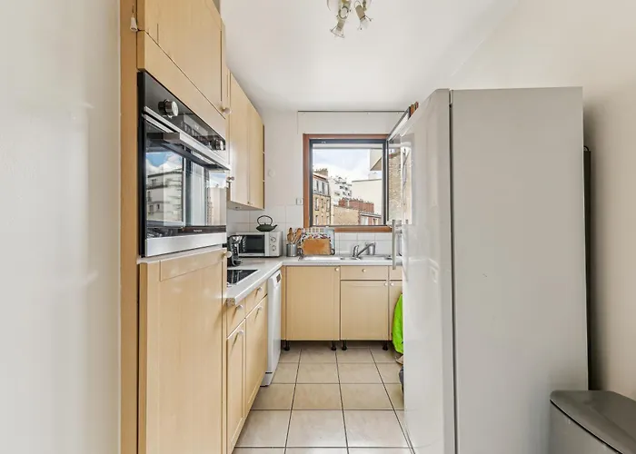Duplex Dans Le Saint Lambert By Weekome * Paris