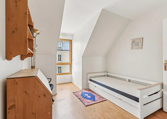 Duplex Dans Le Saint Lambert By Weekome *