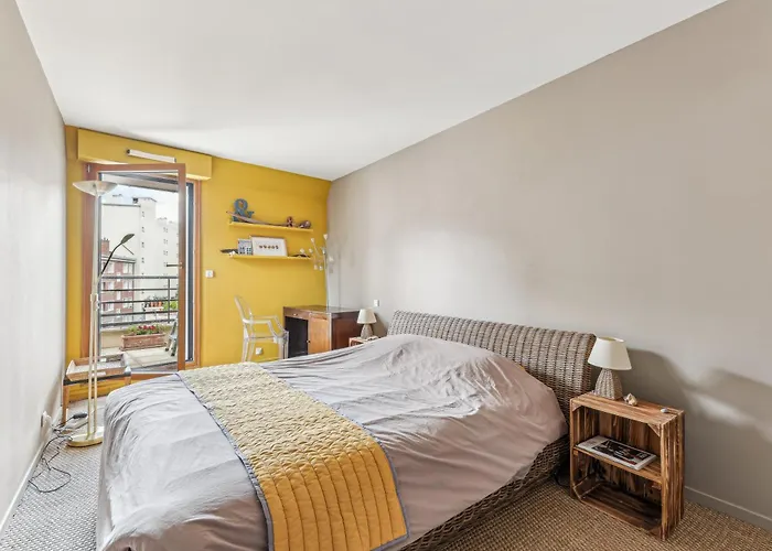 Duplex Dans Le Saint Lambert By Weekome Lejlighed Paris