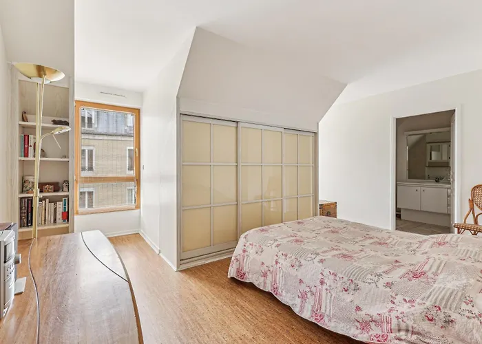 Duplex Dans Le Saint Lambert By Weekome * Paris