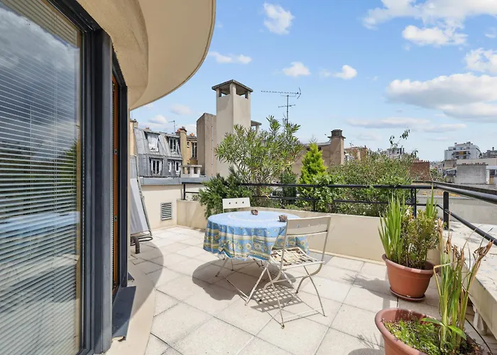 Lejlighed Duplex Dans Le Saint Lambert By Weekome *